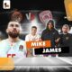Μάικ Τζέιμς στο Triple Threat Show: “Είμαι ο καλύτερος παίκτης στην Ευρώπη – Ο Σπανούλης μας παρακινεί θετικά”